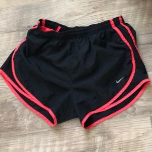 Nike running shorts